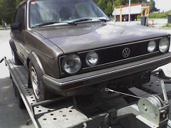 Cabriolet - foto