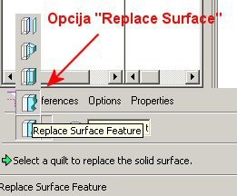 Replace_surface_proe - foto