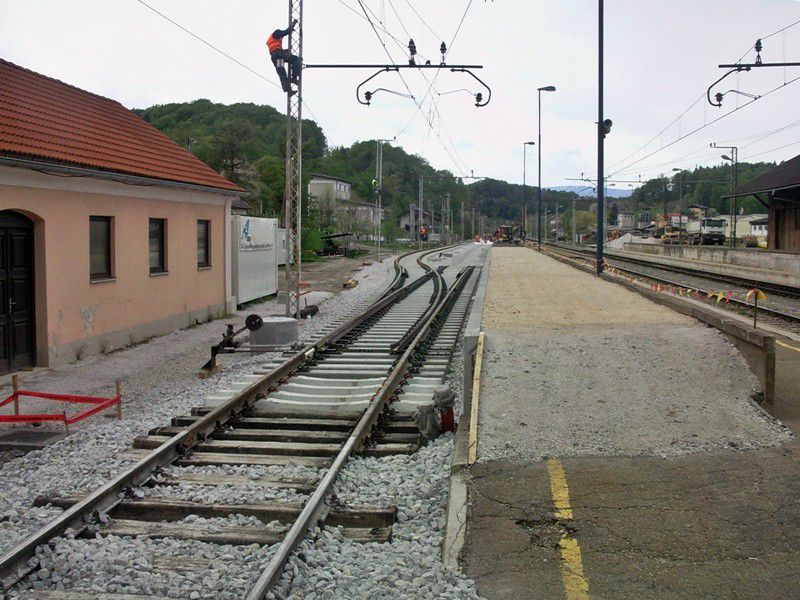 Poljčane postaja remont 2011 - foto povečava
