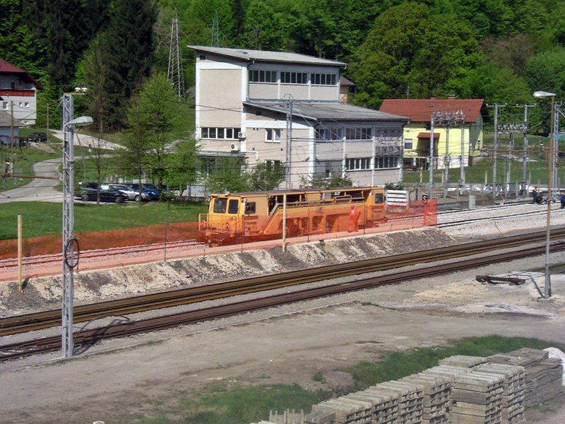 Poljčane postaja remont 2011 - foto povečava