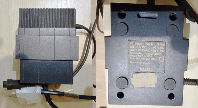 Sinclair QL obnova - foto