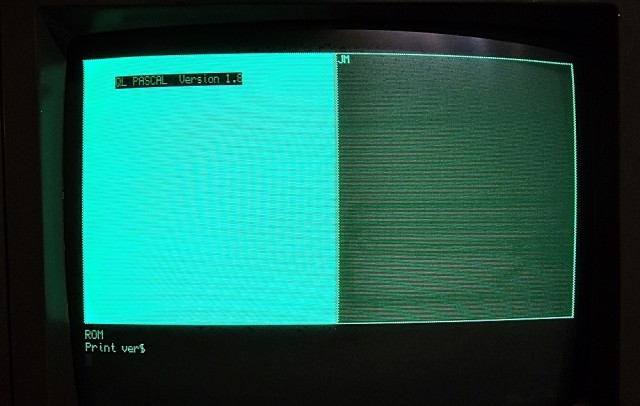 Sinclair QL obnova - foto
