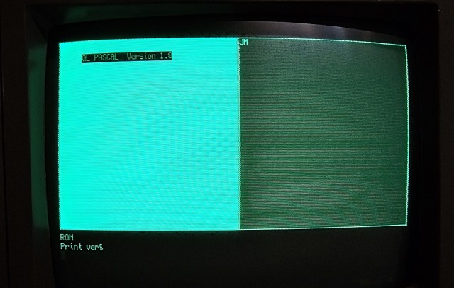 Sinclair QL obnova - foto