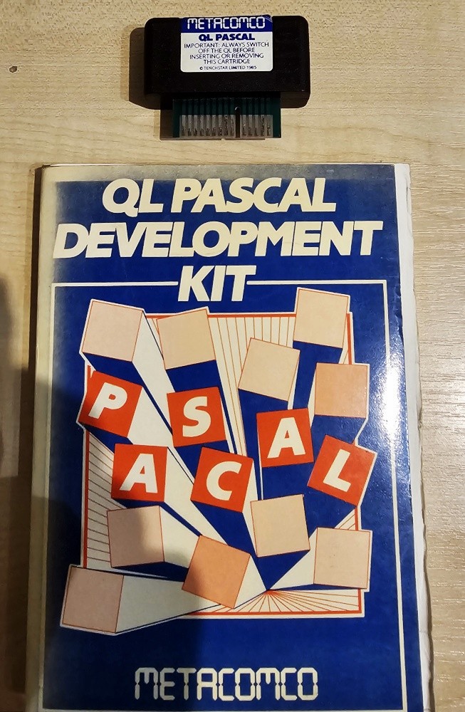  METACOMCO Pacal Development Kit