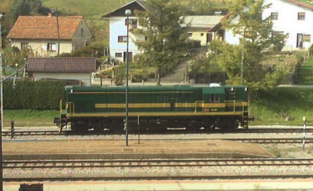 Spanka 644-007 Poljcane - foto