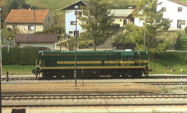 Spanka 644-007 Poljcane - foto povečava