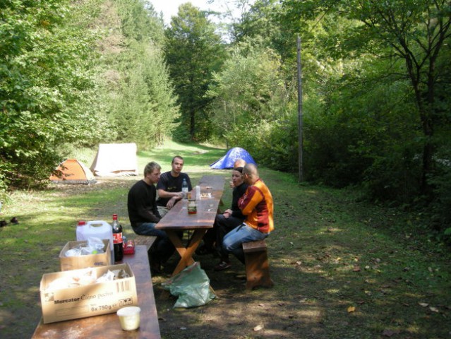 Piknik Kluba ASR-SLO (15.9.2007) - foto
