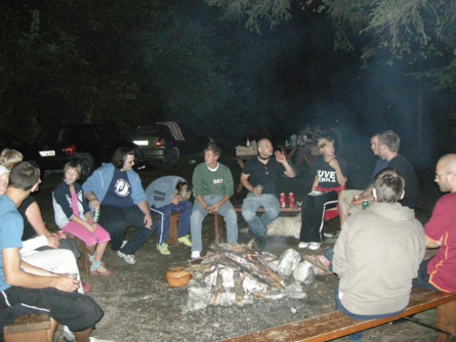 Piknik Kluba ASR-SLO (15.9.2007) - foto