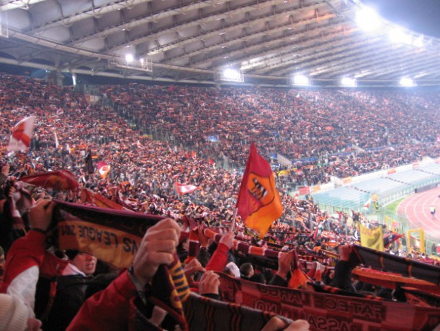 ROMA, ROMA, ROMA !!!!