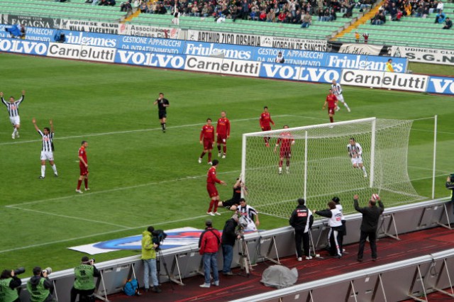 Gol za Udinese