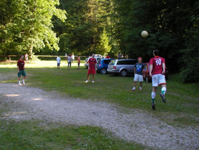2. klubski piknik (28.6.2008) - foto