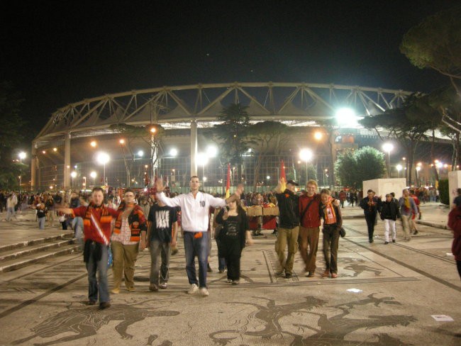 AS Roma - Inter (24.05.2008) - foto povečava