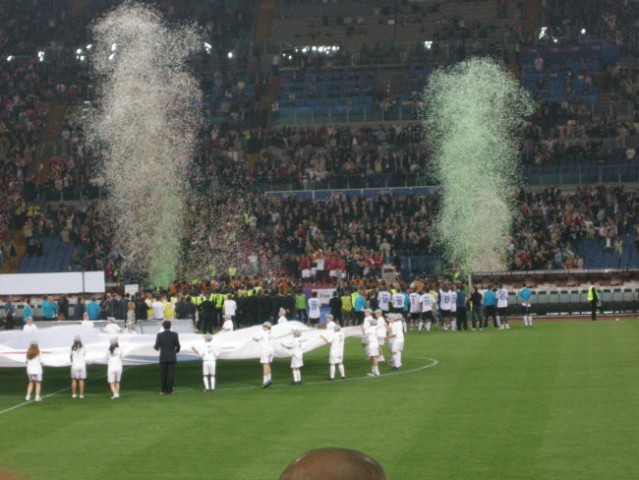 AS Roma - Inter (24.05.2008) - foto