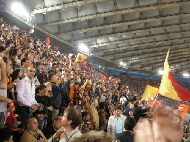 Tribuna Tevere