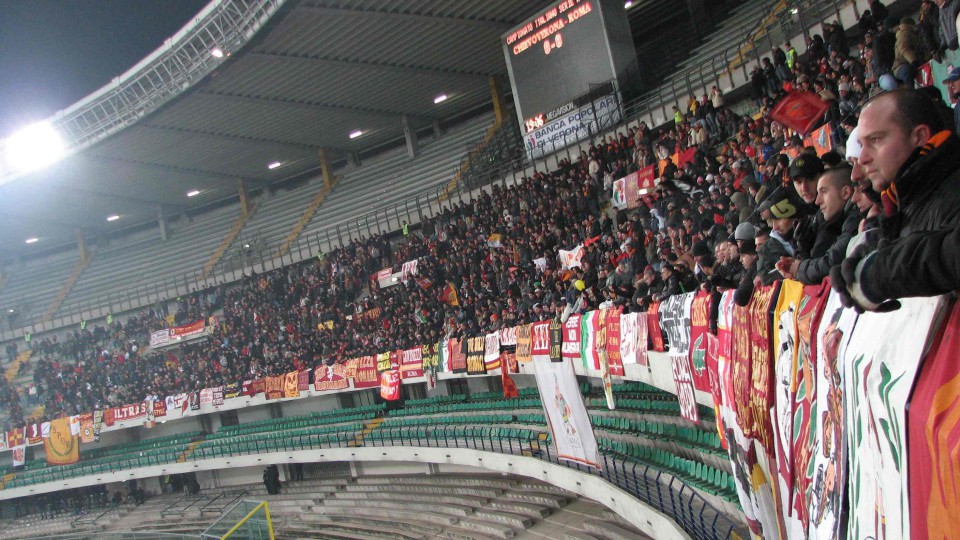 Chievo Verona vs. AS Roma (6.12.2008) - foto povečava