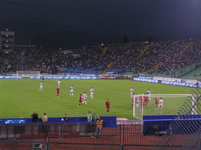 Udinese - AS Roma (29.10.2006) - foto