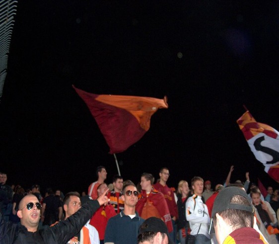 Udinese - AS Roma (29.10.2006) - foto