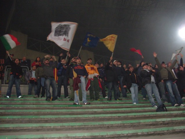 Triestina - AS Roma (8.11.2006) - foto