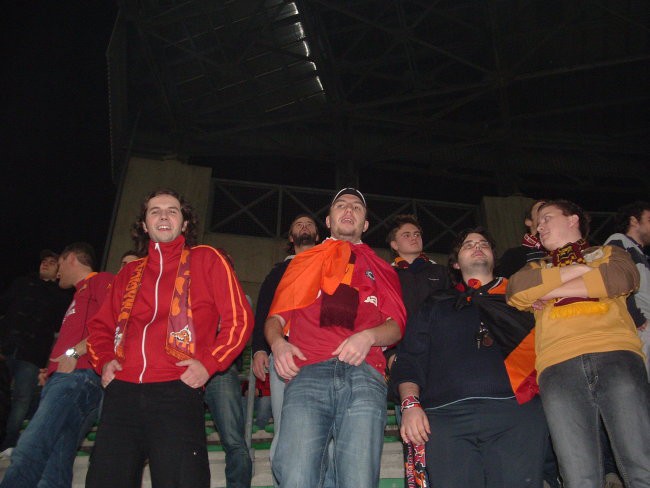 Triestina - AS Roma (8.11.2006) - foto povečava