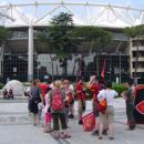 Stadio Olimpico od blizu