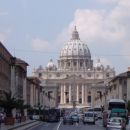 Vatikan & bazilika Sv. Petra