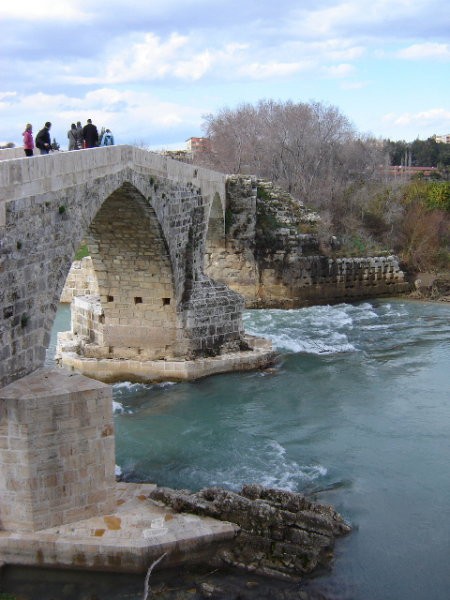 Antični most Aspendos