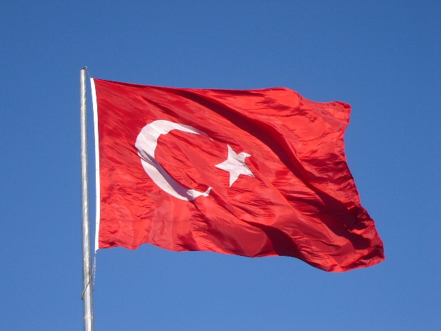 Dobrodošli v Turčiji!