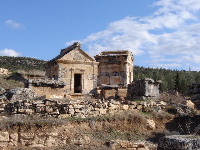 Antično mesto Hierapolis