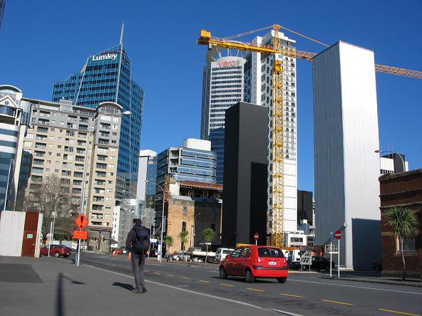 Center Aucklanda