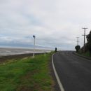 položen začetek od obali, NZ magistrala