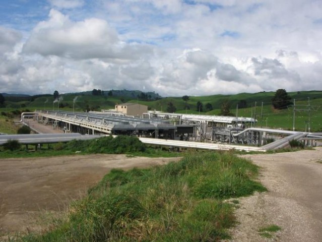 Tako bo izgledala NAJINA geotermalna elektrarna v Slo (Mokai)