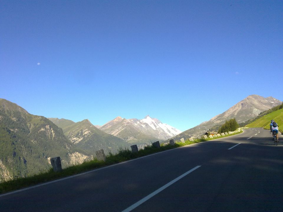 Grossglockner - foto povečava