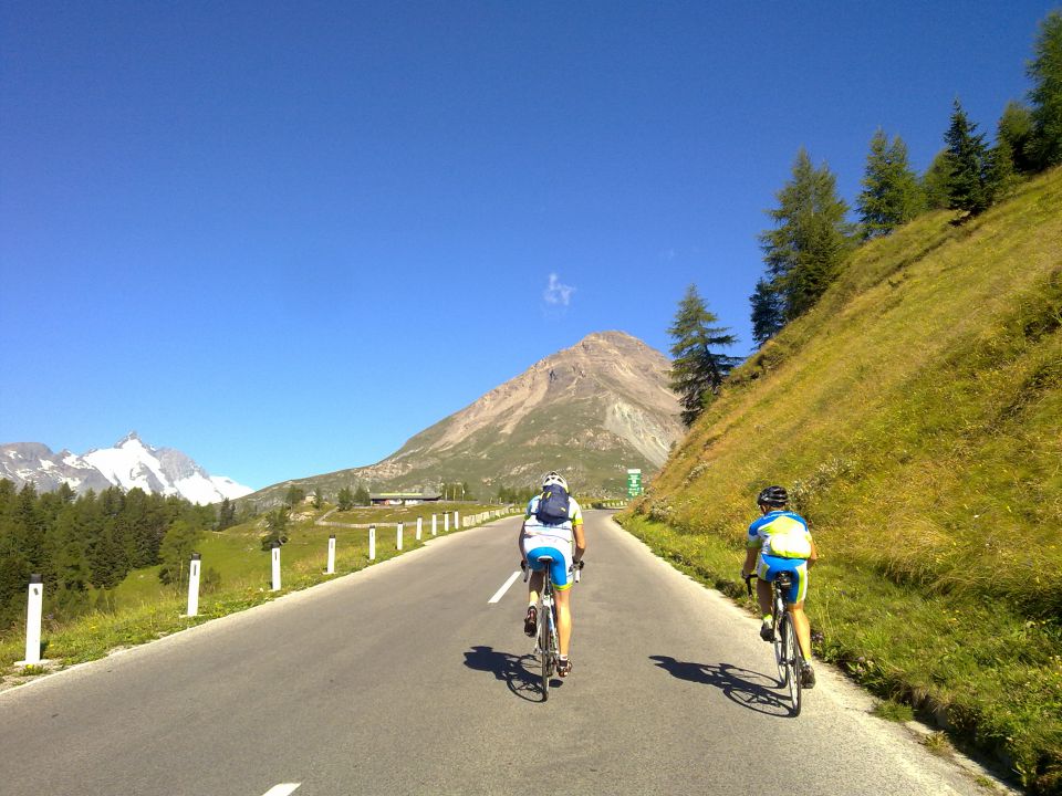 Grossglockner - foto povečava