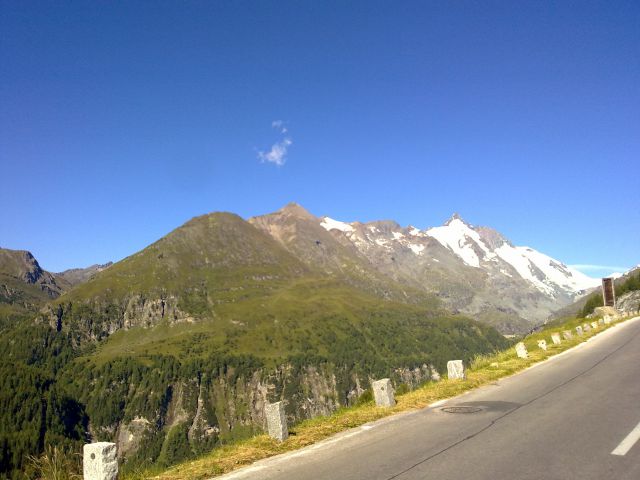 Grossglockner - foto