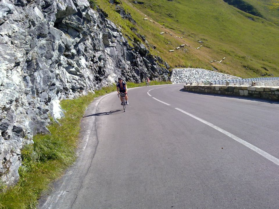 Grossglockner - foto povečava