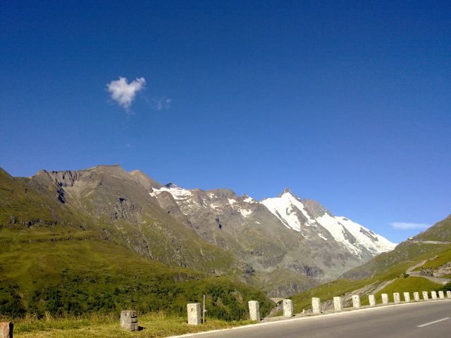 Grossglockner - foto