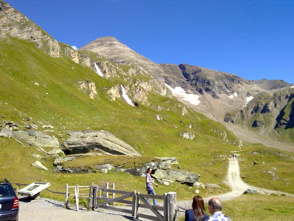 Grossglockner - foto povečava