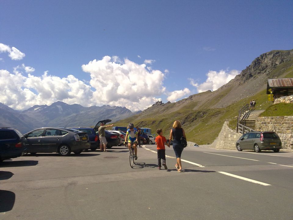 Grossglockner - foto povečava