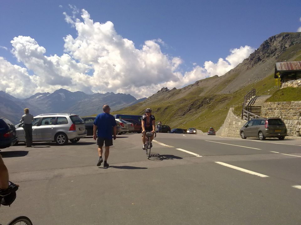 Grossglockner - foto povečava