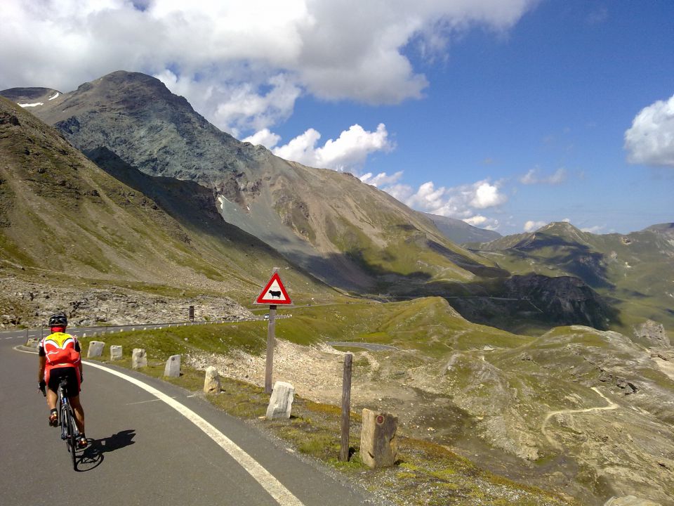 Grossglockner - foto povečava