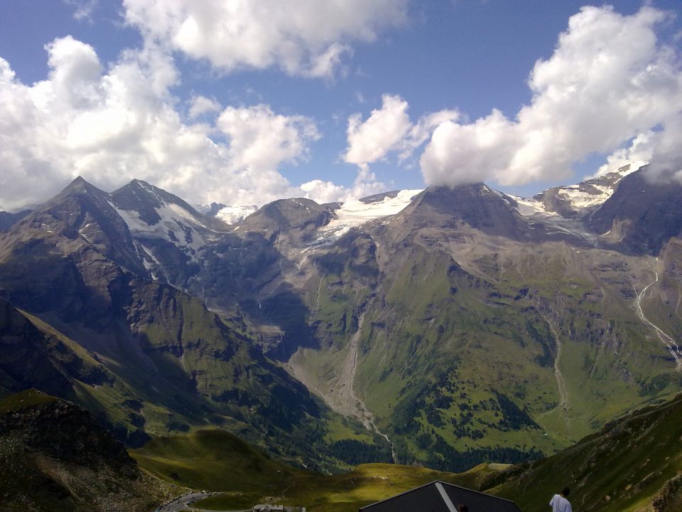 Grossglockner - foto povečava