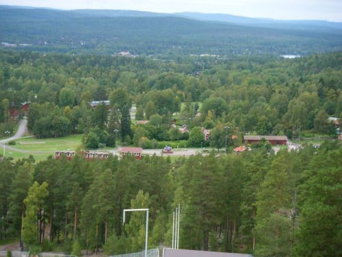 Švedska, september 2008 - foto