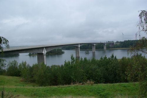 Švedska, september 2008 - foto povečava