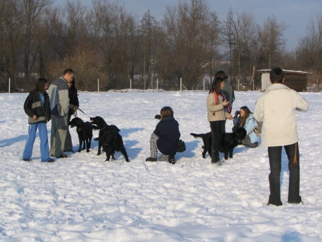 Flatovsko srečanje 21.1.2006 - foto