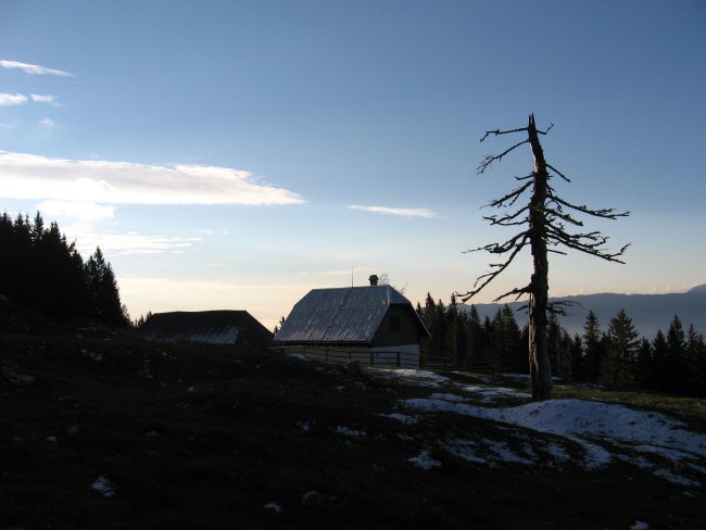 Žirovniška planina