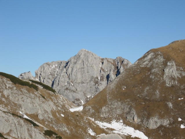 Vernar skozi Mišeljski preval