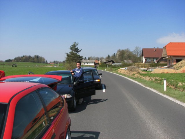 1. panoramska vožnja 2007 - foto