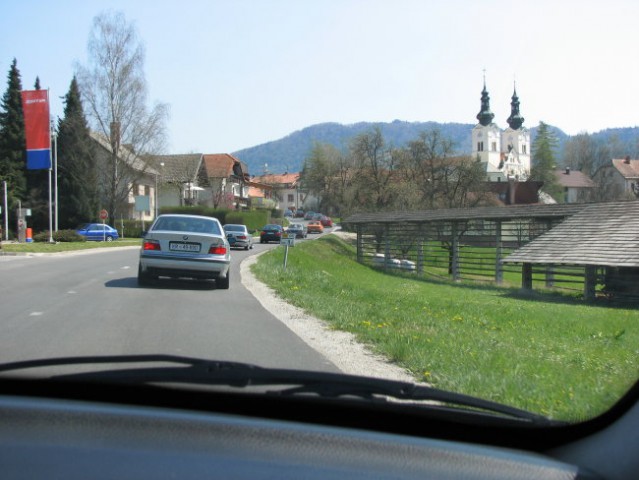 1. panoramska vožnja 2007 - foto