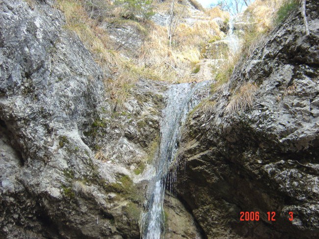 Korošaški slapovi in kamniški vrh - foto povečava