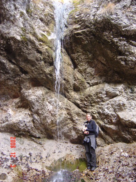 Korošaški slapovi in kamniški vrh - foto